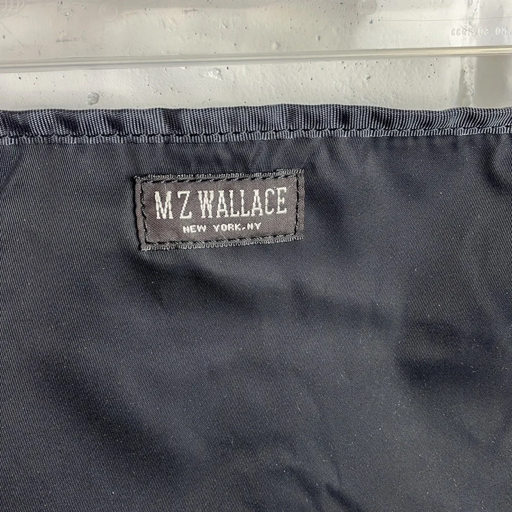 MZ WALLACE BABY NYLON INFANT CHANGING PAD